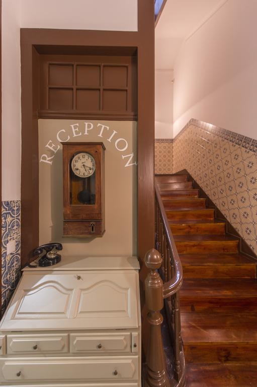 Tea 4 Nine Guest House บรากา ภายนอก รูปภาพ